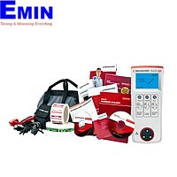 Seaward Primetest 50 PATBag PAT Testing Kits (+/- 200mA DC, 0.2Ω)