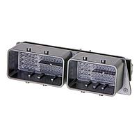 Molex 560134-1462 Header Assembly 2.40mm 3.00mm 5.00mm Pitch PCB Header 146 Ckts Right-Angle Black