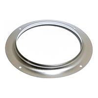 Sanyo Denki 109-1080 Inlet Ring Nozzle Inlet Nozzle for 100mm Centrifugal Fan and 9TM48P4H01, Silver