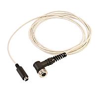 OMEGA M12CFM-P24STPC-SFSR-FL-20 M12 Cable, 4 pin, Field Mountable, for Transmitters, RTD (Stripped Leads, M12 4 pin Female, RTD, RTD, PVC)