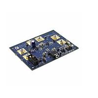 Analog Devices EVAL-SSM3302Z Audio Amplifier 2  10 W Filterless Class-D Stereo Audio Amplifier