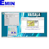 VAISALA TLD200 Total Lightning Database (+10 … +35 °C (+50 … +95 °F))