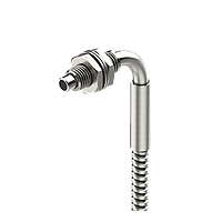 Autonics GDL-610-12V2 Fiber Optic Units (180mm, Ø0.08mm, R25)