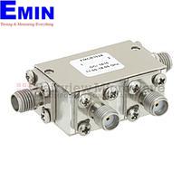 Fairview FMCR1024 Dual Junction Circulator SMA Female With 40 dB Isolation From 11 GHz to 18 GHz Rated to 5 Watts