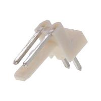 Molex 22-05-1022 Locking 2.50MM R/A HDR 2P friction lock