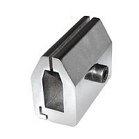 KERN AC 03R Thin Film Grip Attachment for Tension Tests (5kN)