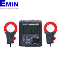 HV HIPOT GDCR3200 Clamp Type Earth Resistance Tester