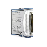 NI NI-9264 C Series Voltage Output Module (-10v~10V, 25 kS/s/ch, 16 bits,Conformal Coated, D-SUB)