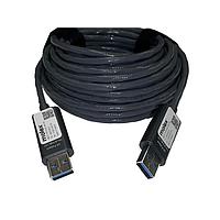 Molex 106413-4005 USB 3.1 Gen 2 USB 3.1TYPE A Active Optical Cable M-M 5m