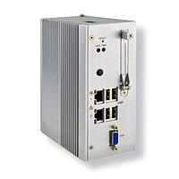 Arbor Technology ARES-5300 R1.1 Embedded Box Computers Intel J-1900 CFast, VGA, 2x LAN, 4x USB, UL-508