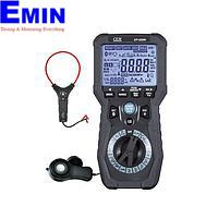 CEM DT-6506 Multifunction Electrical Installations Meter (0~1000V, 1~3000A, 0-199.9Ω)