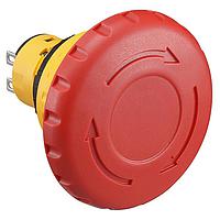 IDEC XA1E-BV4U02T-R Push Turn Emergency Stop Unibody