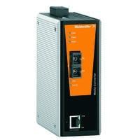 Weidmuller 1241400000 Industrial Fast Ethernet Media Converters IE-MC-VL-1TX-1SC