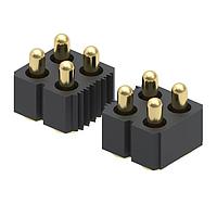 Mill-Max 813-22-020-30-002101 Spring-Loaded STD SPRING-LOADED CONNECTOR