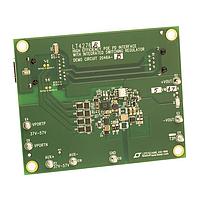 Analog Devices DC2046A-B Power Over Ethernet (PoE) LT4276B/LT4321 Demo Board - PoE+ (25W, 5