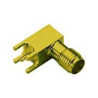 AMP Connectors - TE Connectivity 1-1478978-0 PCB Connectors SMA R/A PCB SKT GSS