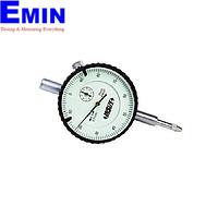 INSIZE 2801-10 Reverse Reading Dial Indicator (10mm/0.01mm, lug back)
