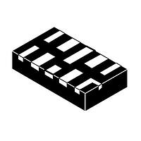 onsemi NIV2161MTTAG ESD Suppressors WDFN10 ESD PROTECTIO
