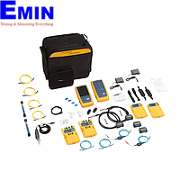 Fluke Network DSX2-8000QI 2GHZ DSX-8000 Cable Analyzer with Quad OLTS, Fiber Inspection and Wi-Fi