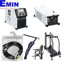 GYS TIG 400 AC/DC-HF WDB PACK TIG AC/DC and MMA Welding Machine Set (3ph; 400V; 400A AC/DC; Double button torch)