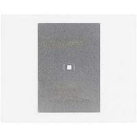 Chip Quik IPC0068-S Sockets & Adapters DFN-10 Stainless Steel Stencil