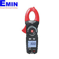 CEM DT-336H AC/DC True RMS Clamp Meters (True RMS, AC/DC 400.0A)