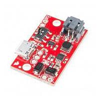 SparkFun PRT-14411 Battery Management SparkFun LiPo Charger/Booster-5V