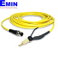 TEGAM KC-M2 Kelvin alligator clips (12 mm (0.5″), alligator clips)