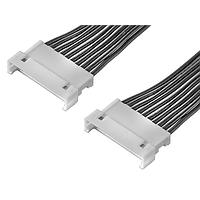 Molex 218110-1000 Discrete Wire 10 CIRCUIT PICOBLADE P:P CABLE 75MM