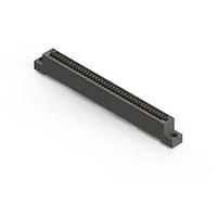 EDAC 895-080-541-207 Receptacles .100" (2.54mm) Pitch Card Edge Connector