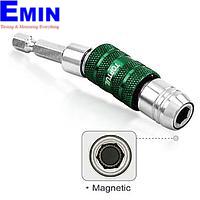 TOPTUL FTGA0808 Universal Swivel Magnetic Quick Release Bit Holder