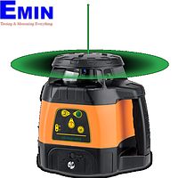 GEO-Fennel FLG 245HV-GREEN Rotating Laser (±5°; Green LD)