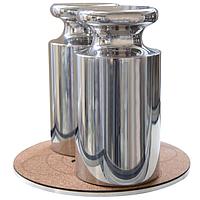 RADWAG WX-001-0448 Self-Centering Pan for APP 64.5Y.KO mass comparator