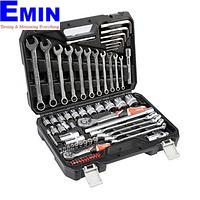 YATO YT-38781 1/4" & 1/2" Repair Tool Set 77 Parts