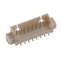 Adam Tech 125SH-B-02-TS-SMT-T/R Shrouded CONN HEADER SMD 2POS 1.25MM