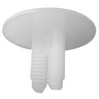 Essentra Components 27QB375250N Ratcheting Action Rivet Barbed Rivet, .250 Hole, .235-.297 Panel Thk