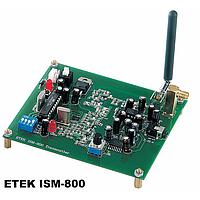 ETEK ISM-800 Wireless Transceiver Kit (400 Hz ~ 8 kHz)