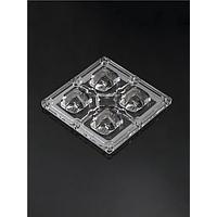 Ledil CS15751_STRADA-2X2MX-8-DWC Lens Assembly Square Assembly 4 Position