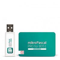 Mikroe MIKROE-740 Compilers mikroPascal PRO for 8051 (USB Dongle)