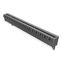 Amphenol FCI 10145445-10003MLF PCI PCI Express vertical Card Edge Connector 164 Positions 1mm (0039inch) Pitch