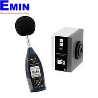 PCE 430-SC 09 Sound Level Meter (22-136 dBA; with Calibrator)