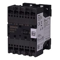 Omron Automation and Safety J7KCA-40 AC230 Auxiliary Contact AuxRelay,230 VAC,4PST-4NO