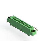 EDAC 846-013-559-603 Receptacles High Temp Card Edge Connectors