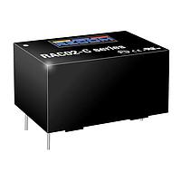 RECOM Power RAC02-05SC AC/DC Output Modules CONV AC/DC 2W 80-264VIN 05VOUT