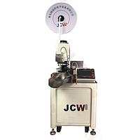 JCW JCW-CST01 Automatic Single-end Wire Crimping Machine (0.1 - 2 mm², 20 KN, 1.5-10 mm)