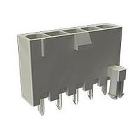 Amphenol FCI 10137785-033121LF Headers & Wire Housings Minitek Power4.2HCC SR VTH HDR 3Pos 15Mic Au