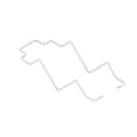 Weidmuller 7760056390 DIN Rail Terminal Blocks SDI CLIP HM