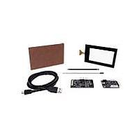 Microchip Technology EV73A90A Touchscreen Controller ATEVK-MXT336UD-A EVK