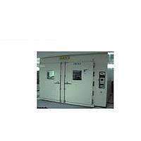 TEMPERATURE & HUMIDITY TEST CHAMBER