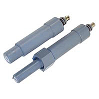 SENSOREX DA651CD PH sensor (0-14pH, SUBMERSION, HT)